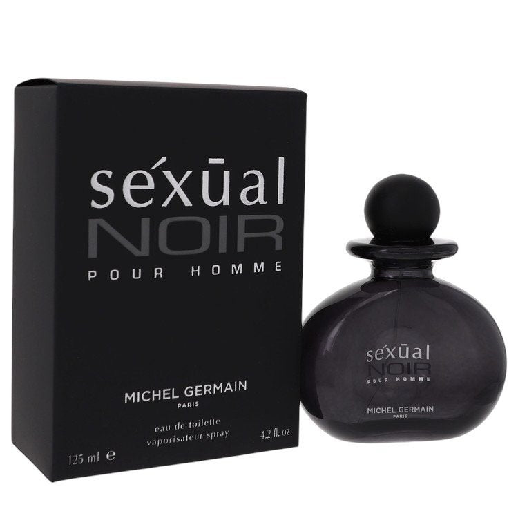 Michel Germain séxūal Noir Pour Homme EDT 125ML Men image 1