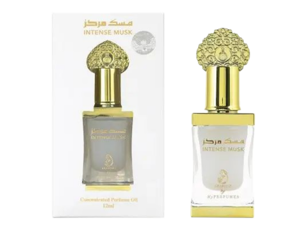 Arabiyat Intense Musk CPO 12ML Unisex image 0
