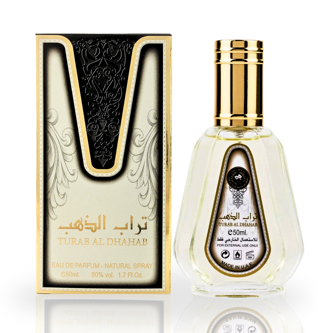 Ard Al Zaafaran Turab Al Dhahab EDP 50ML Women image 1