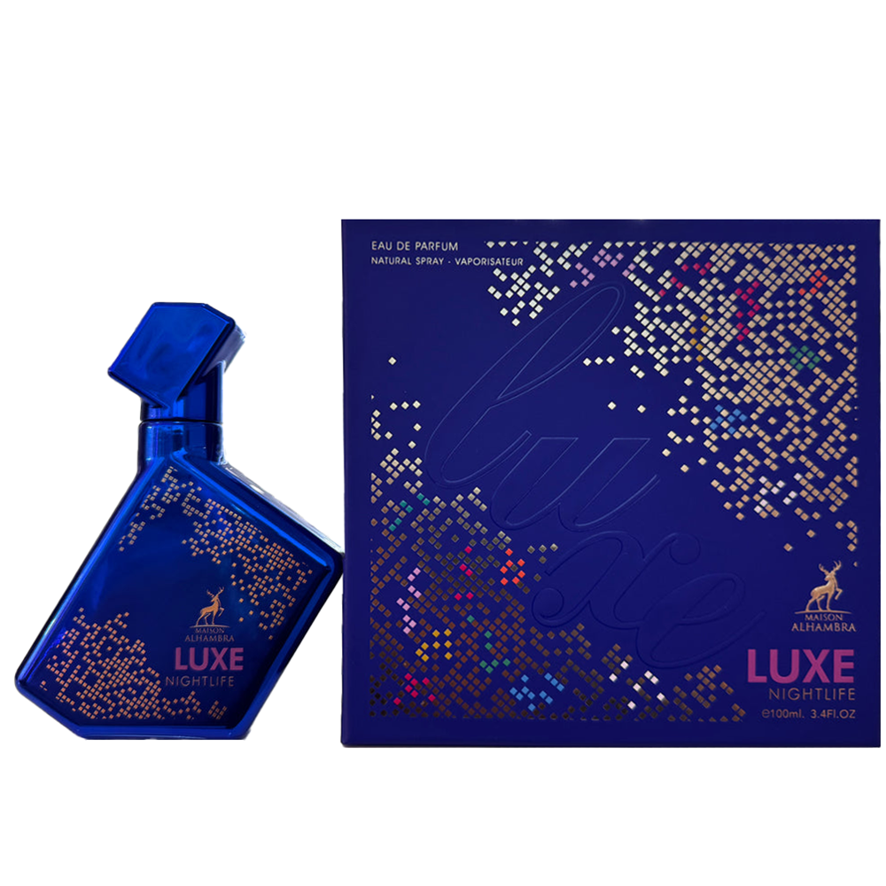 Maison Alhambra Luxe Nightlife EDP 100ML Unisex image 1