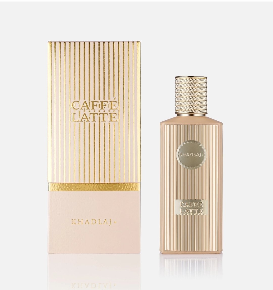 Khadlaj Caffe Latte Extrait De Parfum 100ML Unisex image 1