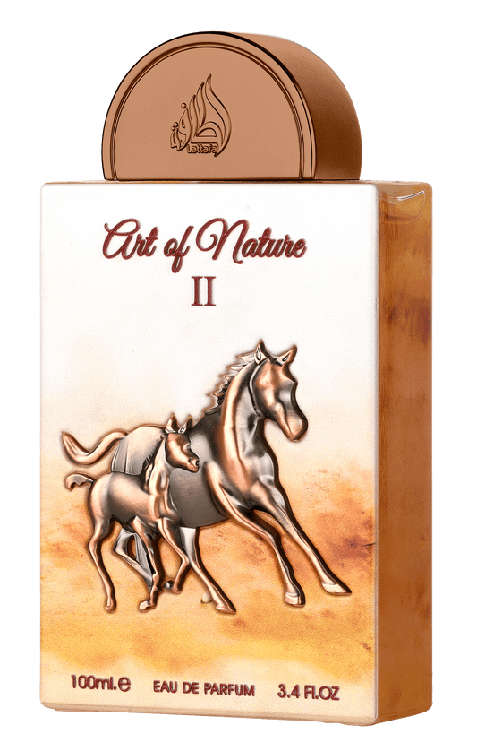 Lattafa Pride Art of Nature II EDP 100ML Unisex image 3