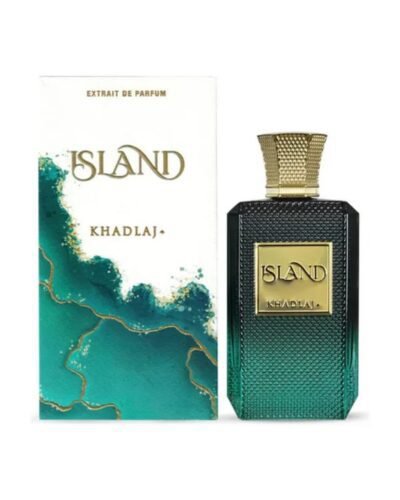 Khadlaj Island Extrait de Parfum 100ml Unisex image 2