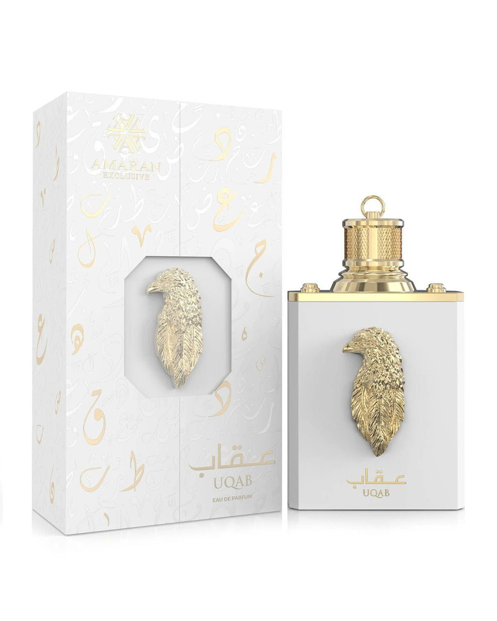 Amaran Uqab EDP 100ML Unisex image 2