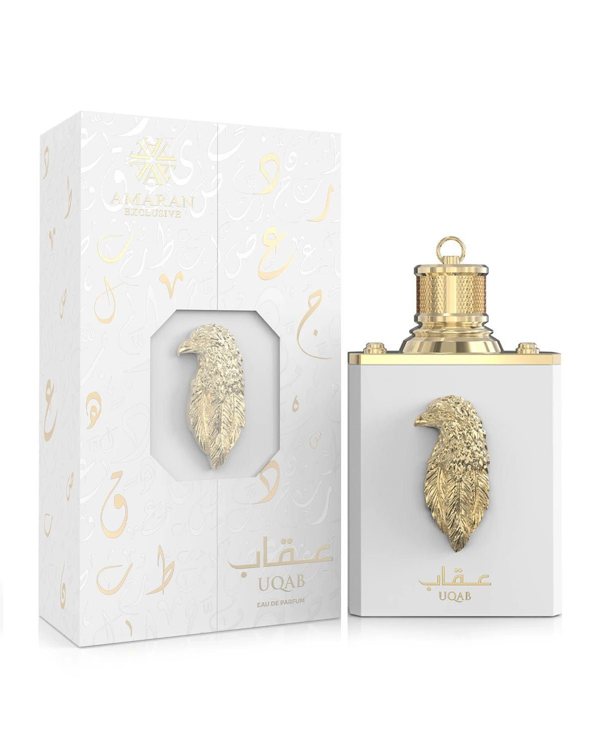 Amaran Uqab EDP 100ML Unisex image 2
