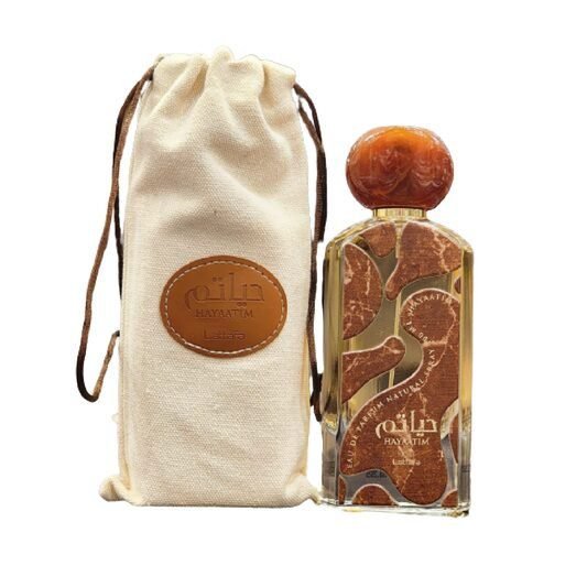 Lattafa Hayaatim EDP 100ML Unisex image 1