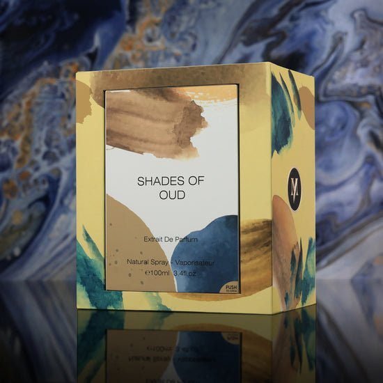 My Select Shades Of Oud Extract De Parfum 100ML Unisex image 3