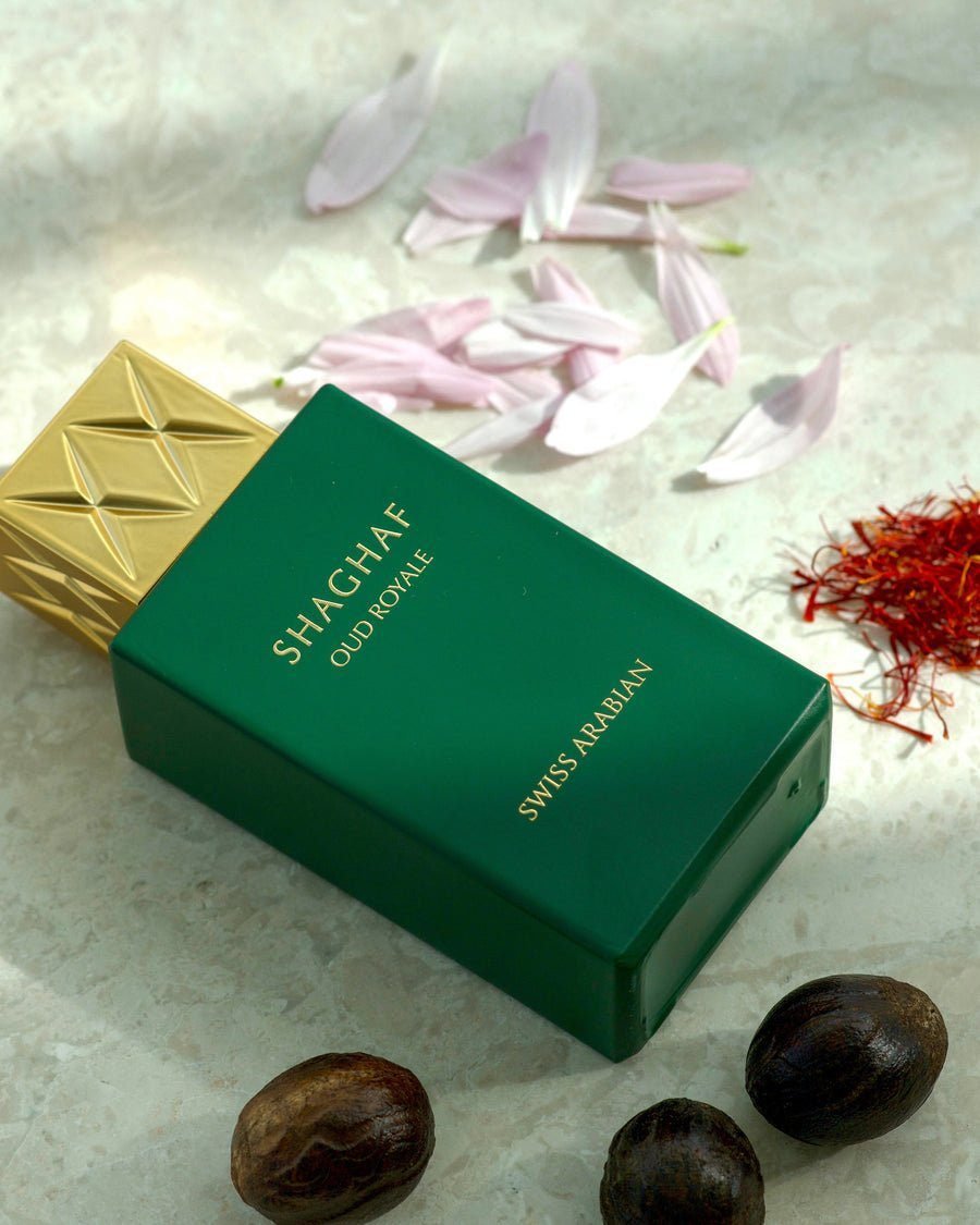 Swiss Arabian Shaghaf Oud Royale
EDP 75ML Unisex image 3