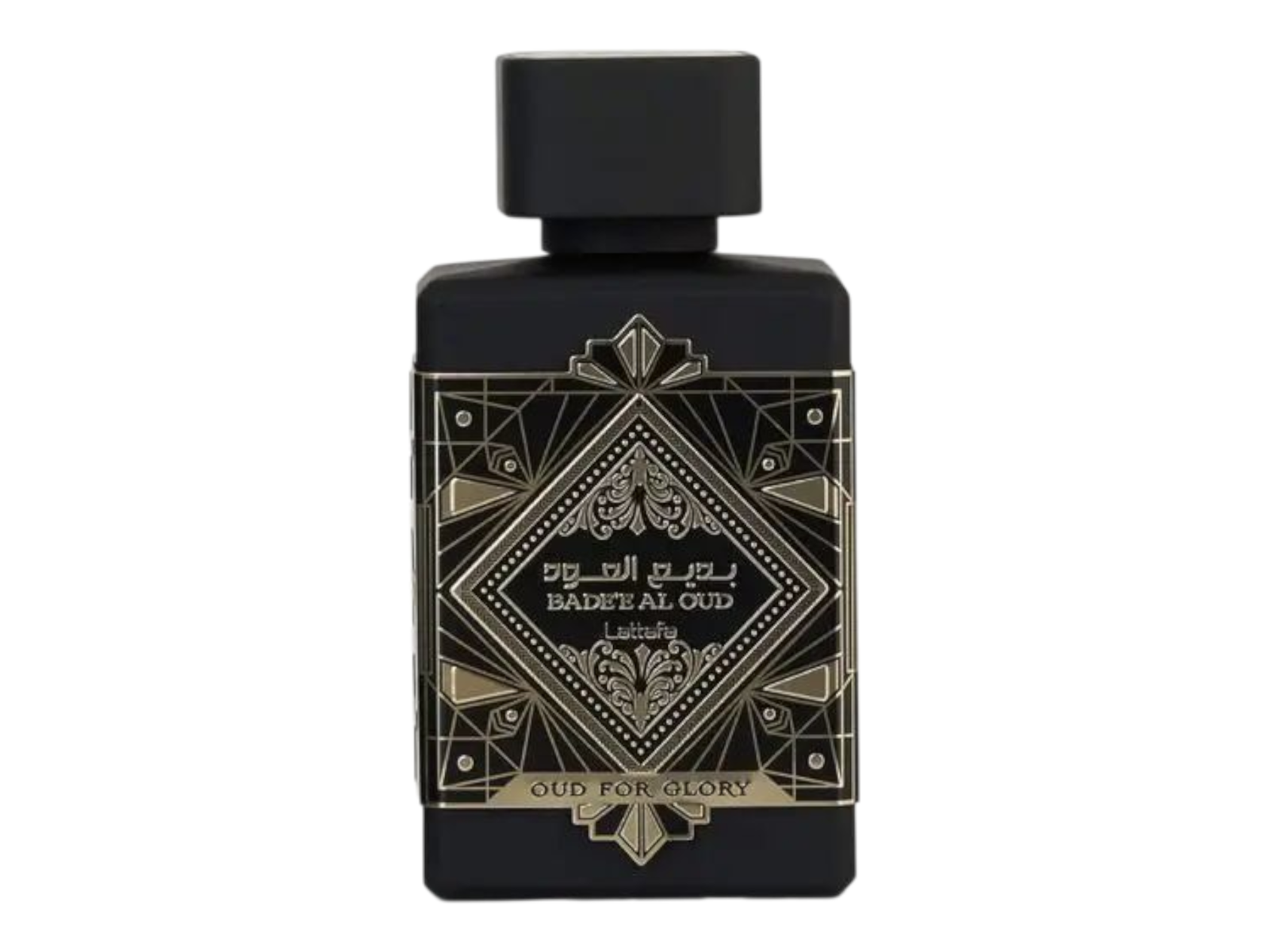 Lattafa Bade'e Al Oud Oud For Glory EDP 100ML Unisex image 0