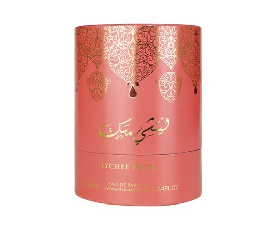 Arabiyat Prestige Lychee Musk EDP 100ML Unisex image 1