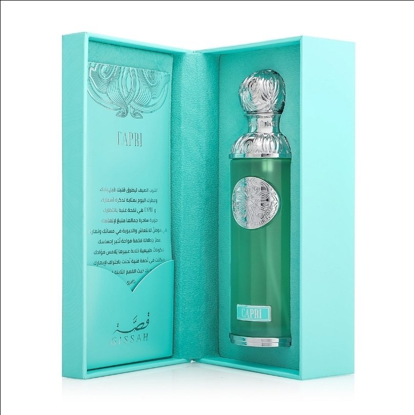 Gissah Capri EDP 200ML Unisex image 1
