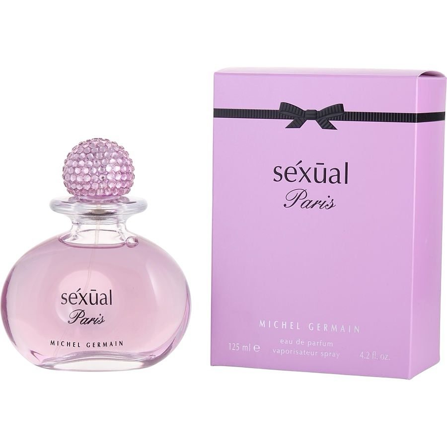 Michel Germain séxūal Paris EDP 125ML Women image 1