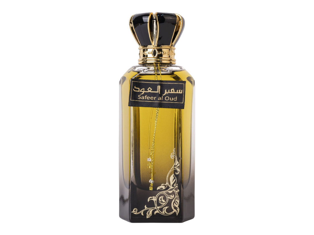 Ard Al Zaafaran Safeer Al Oud EDP 100ML Unisex image 0