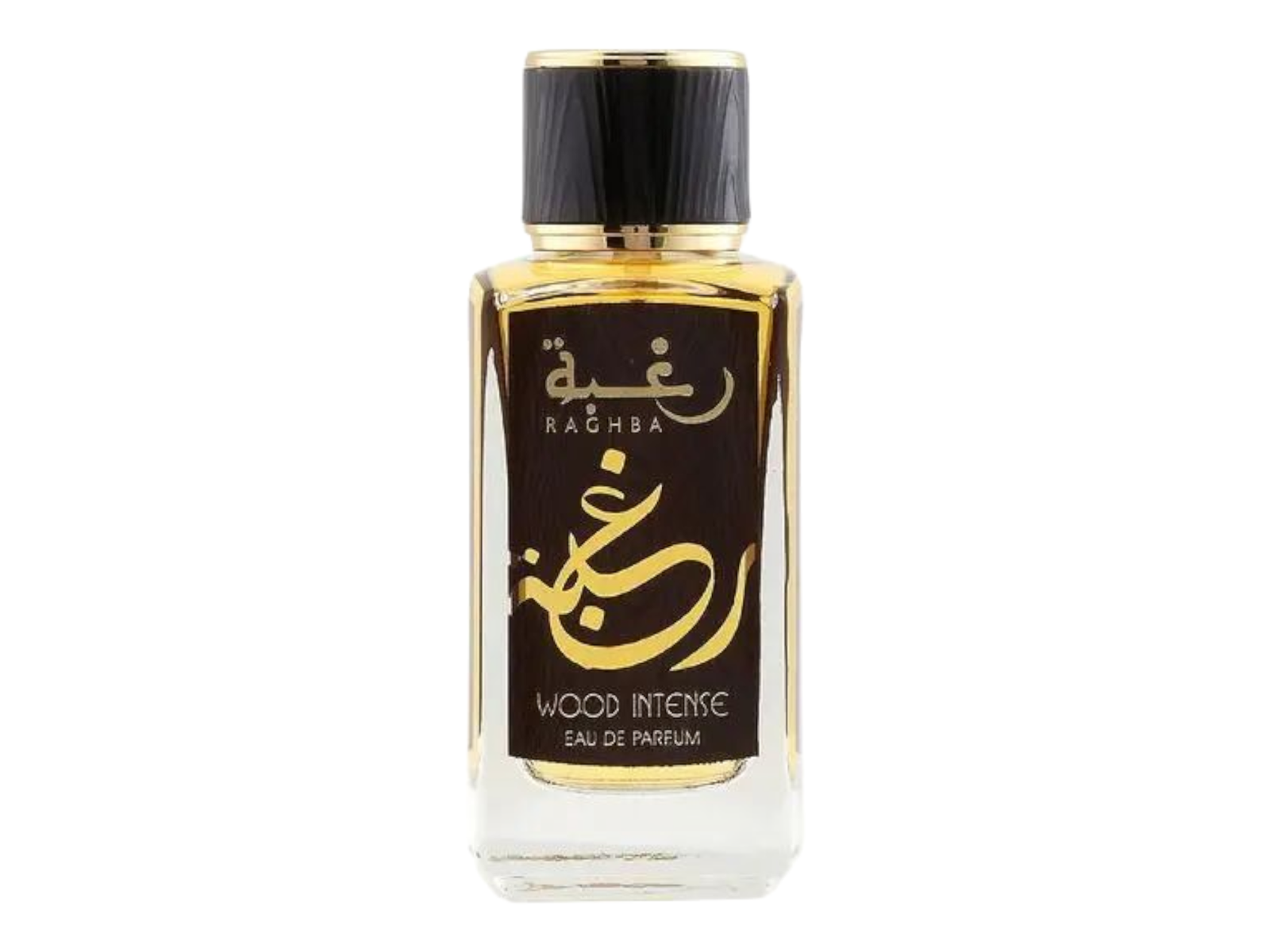 Lattafa Raghba Wood Intense EDP 100ML Unisex image 0