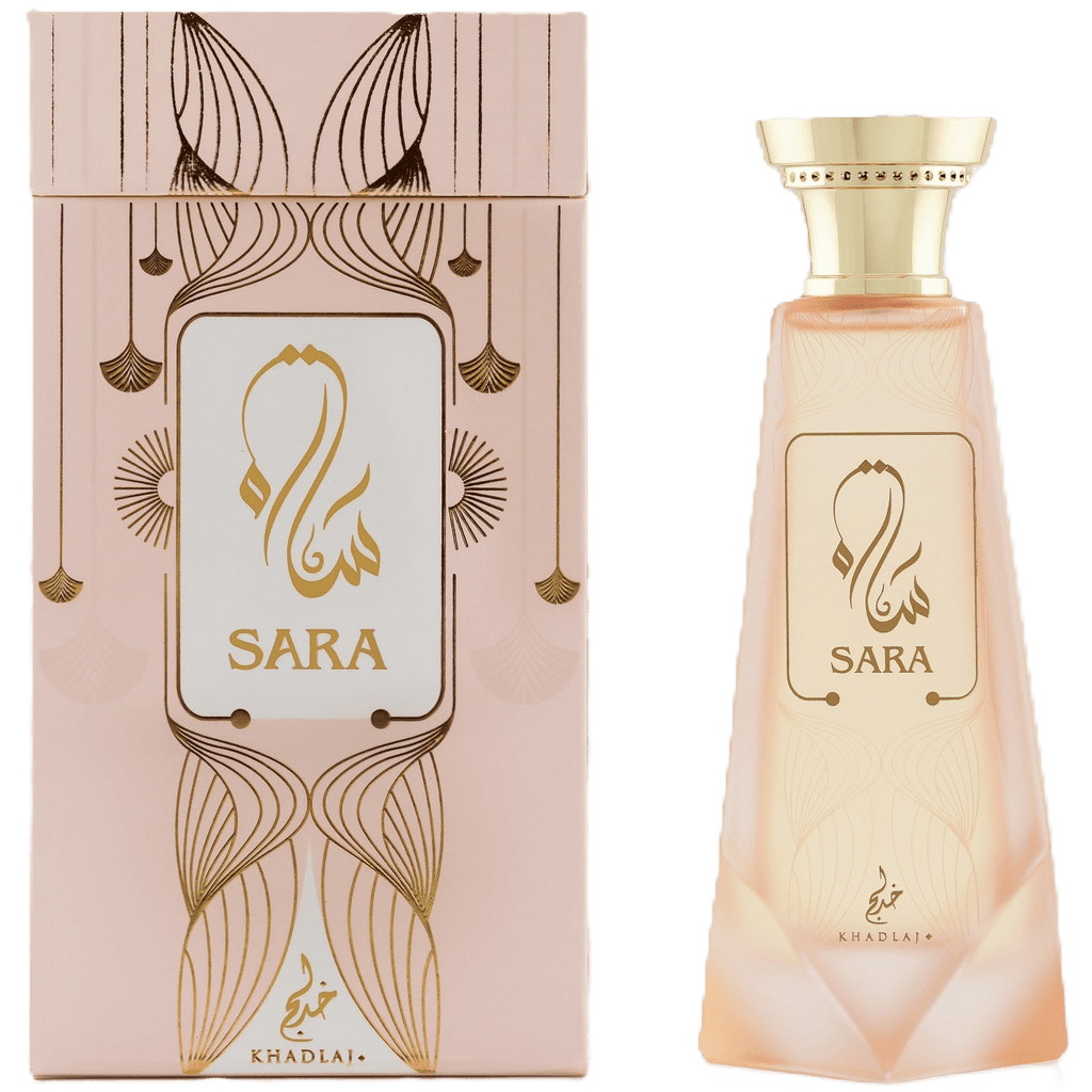 Khadlaj Sara Extrait De Parfum for Women 100ML image 1