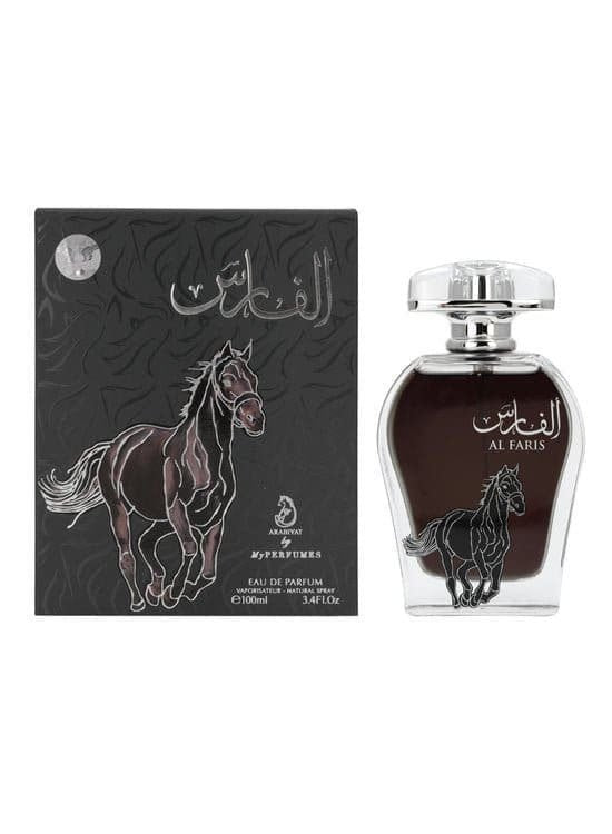 Arabiyat Al Faris EDP 100ML Unisex image 1