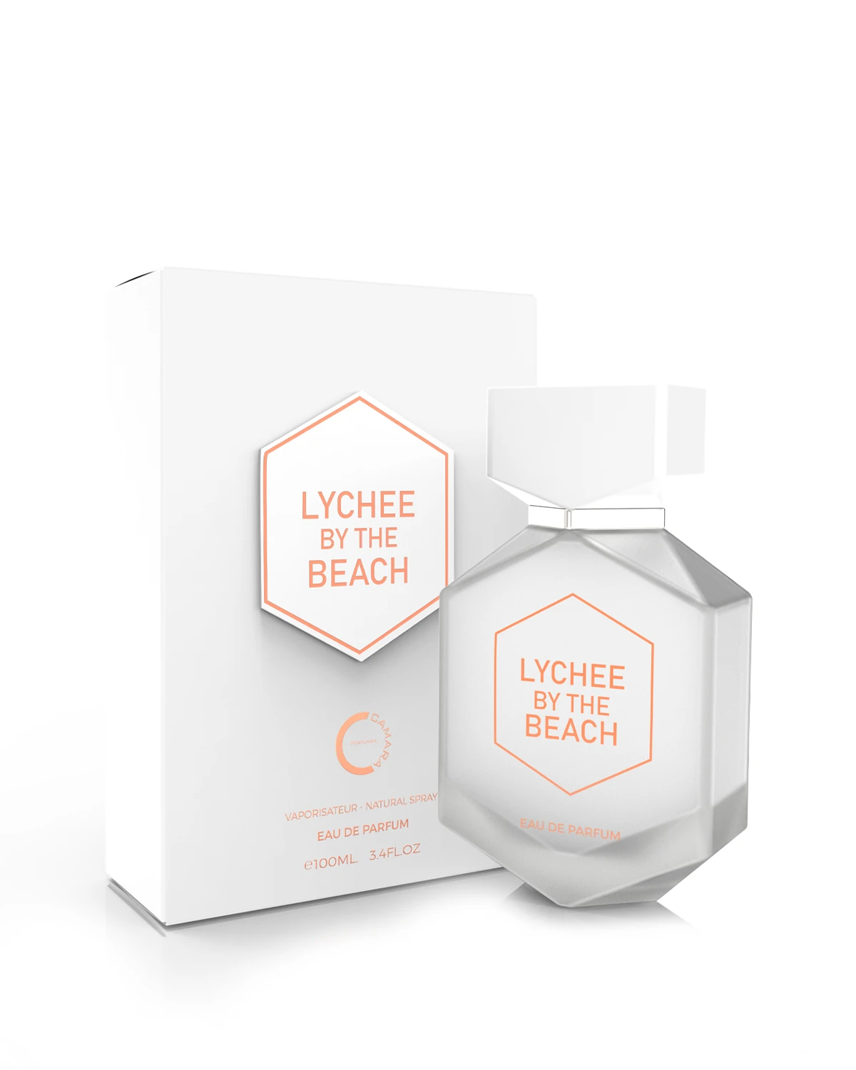 Camara Lychee By The Beach EDP 100ML Unisex image 1