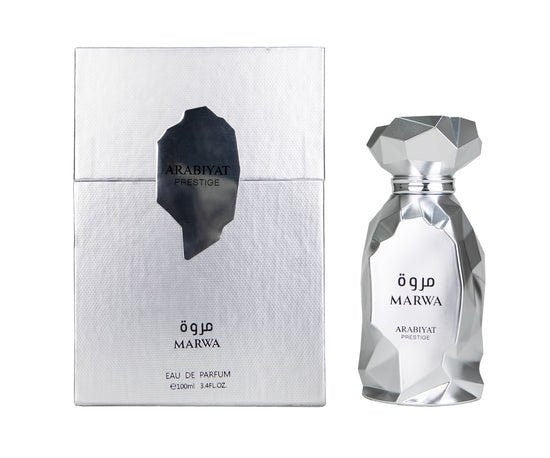 Arabiyat Prestige  Marwa EDP 100ML  Men image 2