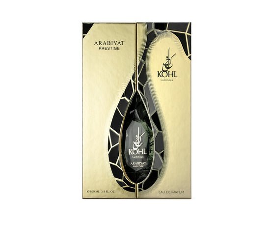 Arabiyat Prestige Kohl Luminous EDP 100ML Unisex image 1