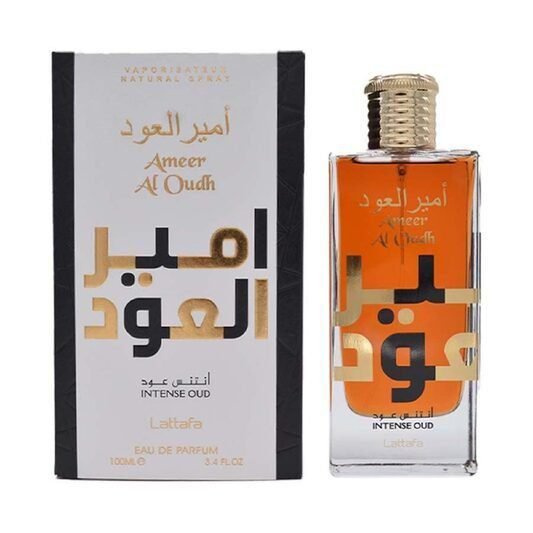 Lattafa Ameer Al Oudh Intense EDP 100ML Unisex image 1