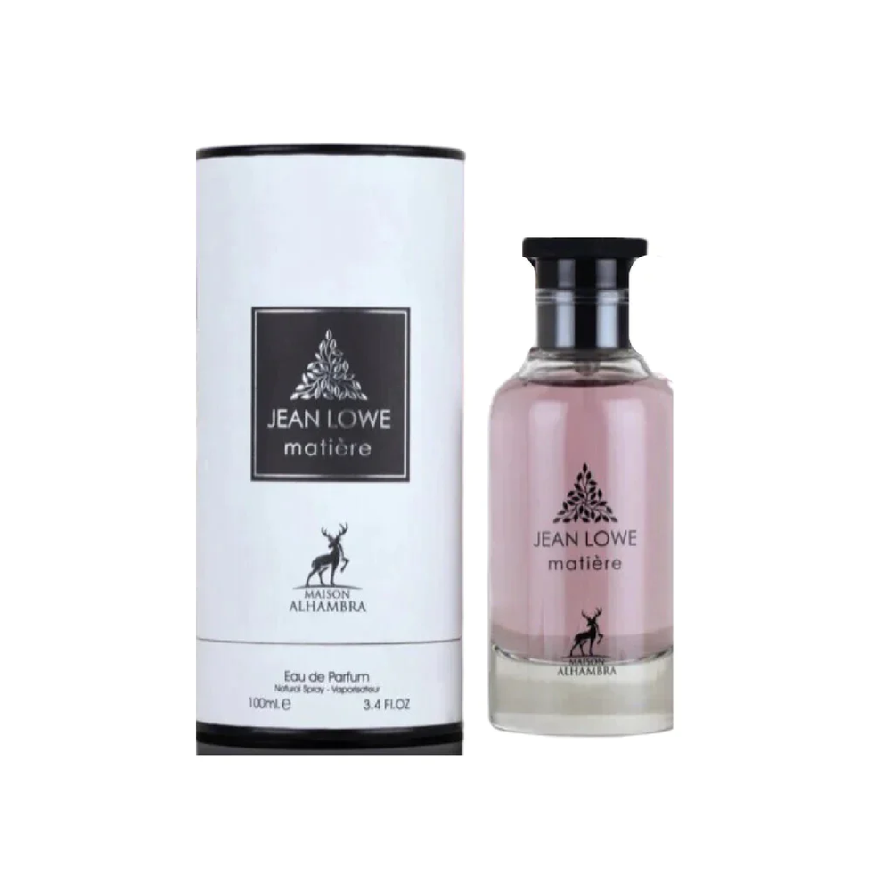 Maison Alhambra  Jean Lowe Matiere EDP 100ML Unisex image 1
