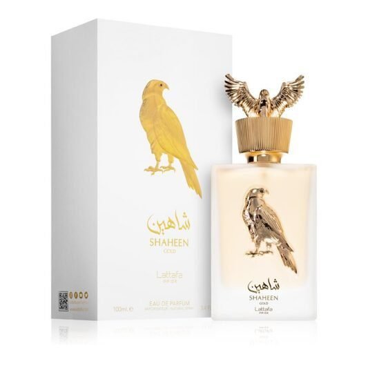 Lattafa Pride Shaheen Gold EDP 100ML Unisex image 1