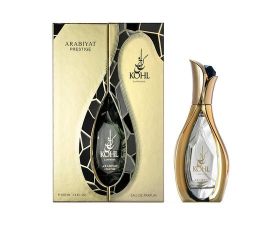 Arabiyat Prestige Kohl Luminous EDP 100ML Unisex image 2