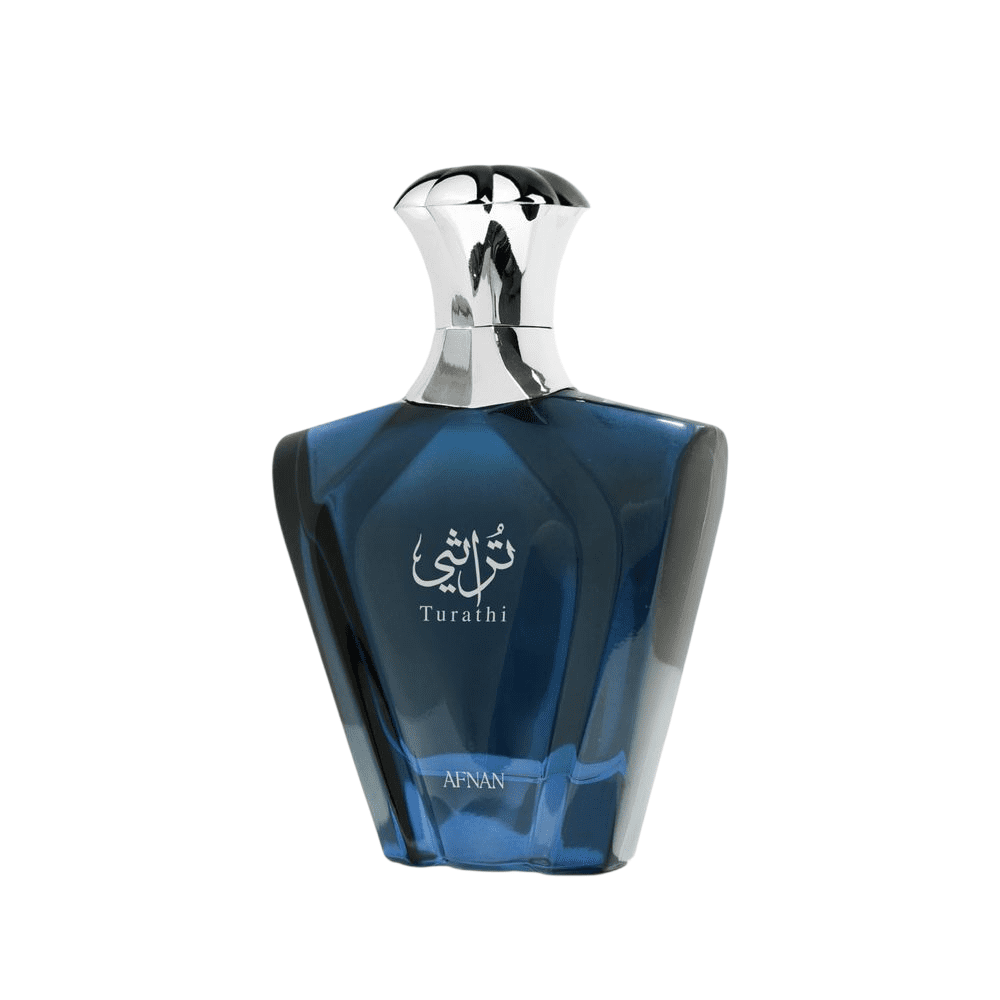 Afnan Turathi Blue EDP 90ML  Men image 1