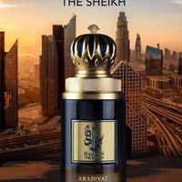 Arabiyat Prestige Hamdan The Sheikh EDP 75ML Men image 2