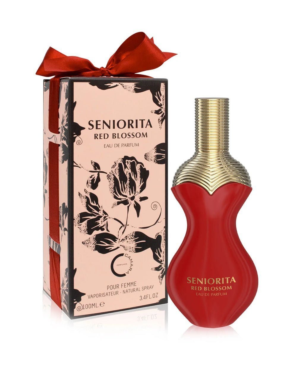 Camara Seniorita Blossom EDP 100ML Women image 1