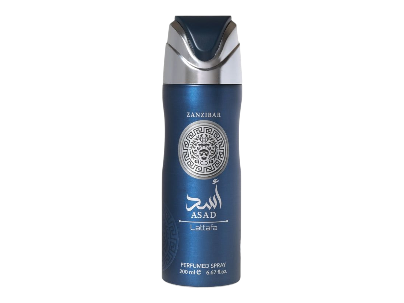 Lattafa Asad Zanzibar Body Spray Unisex 200ML image 0