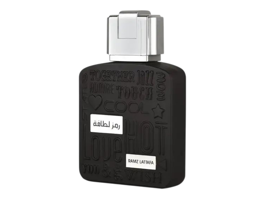 Lattafa Ramz Silver EDP 100ML Unisex image 0