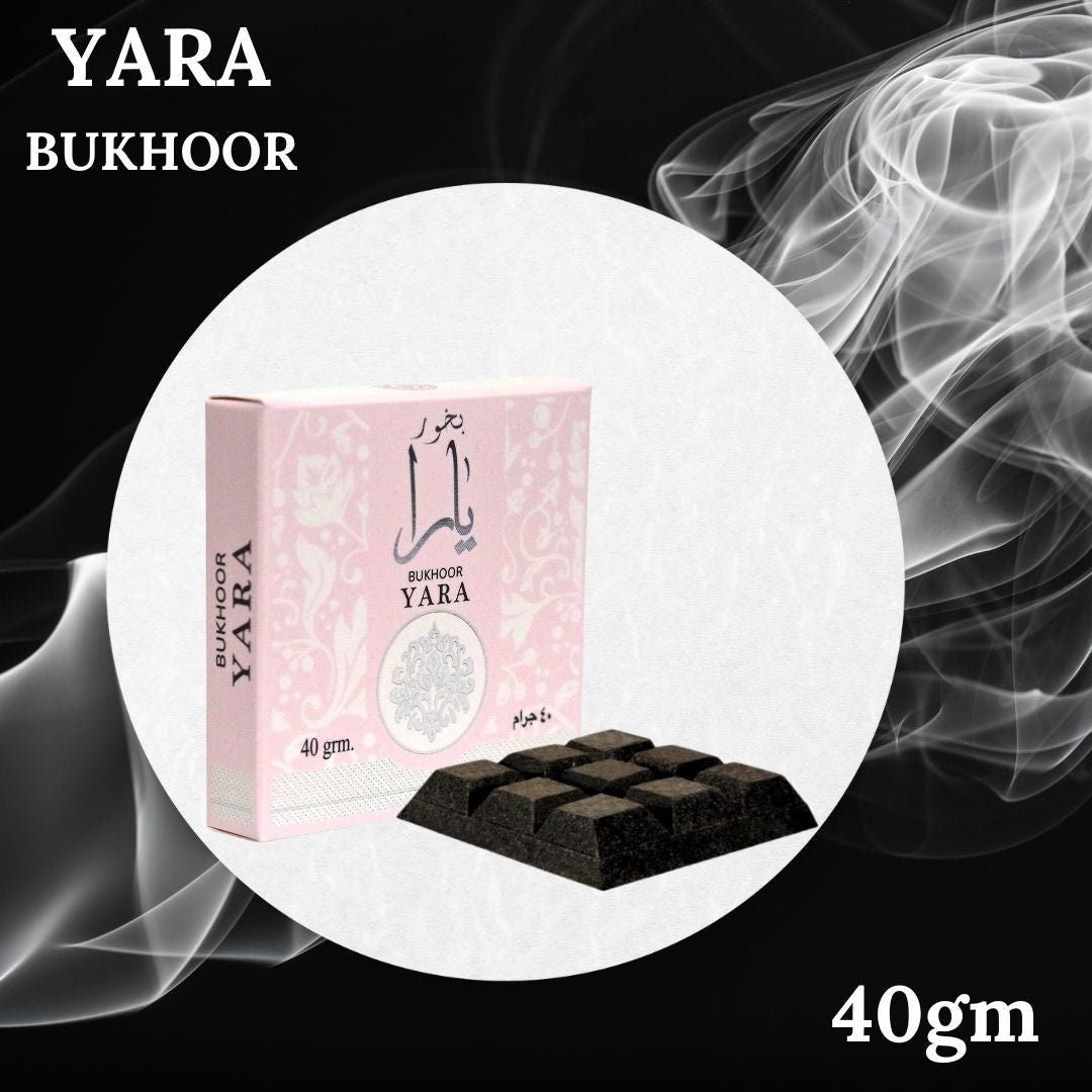 Ard Al Zaafaran YARA Bukhoor  40 GMS image 4