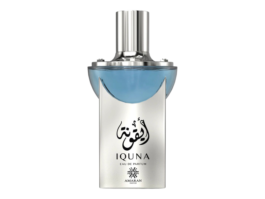 Amaran Iquna EDP 100ML Unisex image 0