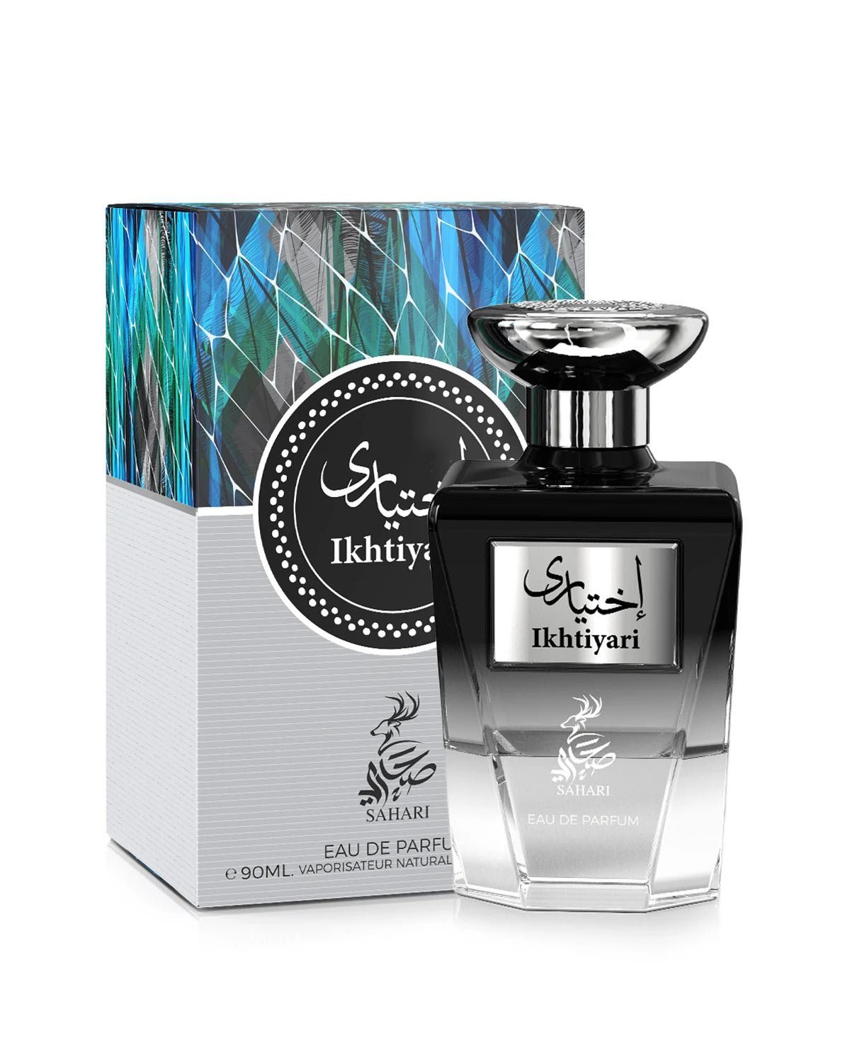 Sahari Ikhtiyari EDP 100ML Men image 1