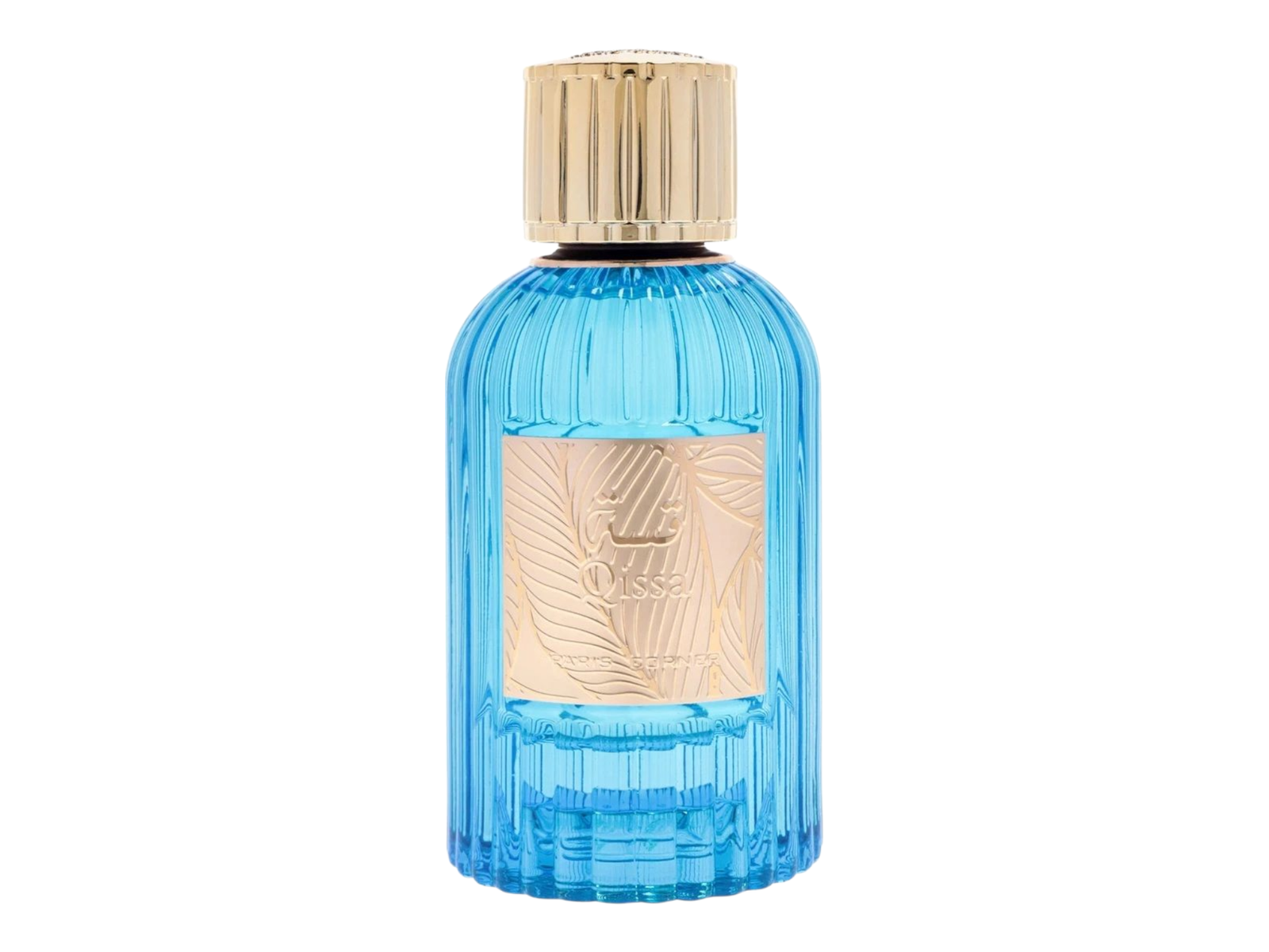 Paris Corner Qissa Blue EDP 100ML Unisex image 0