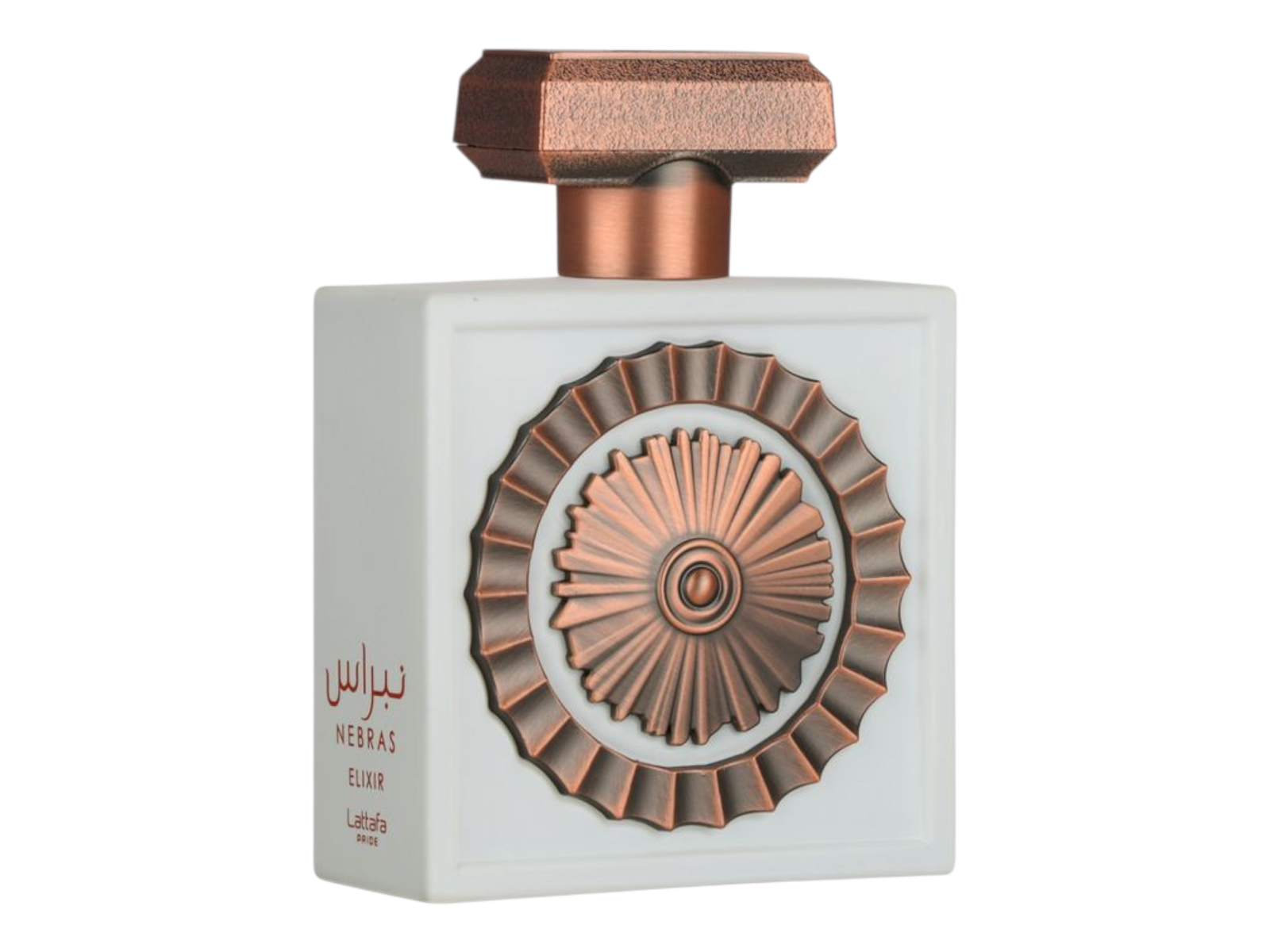 Lattafa Pride Nebras Elixir EDP 100ML Unisex image 0