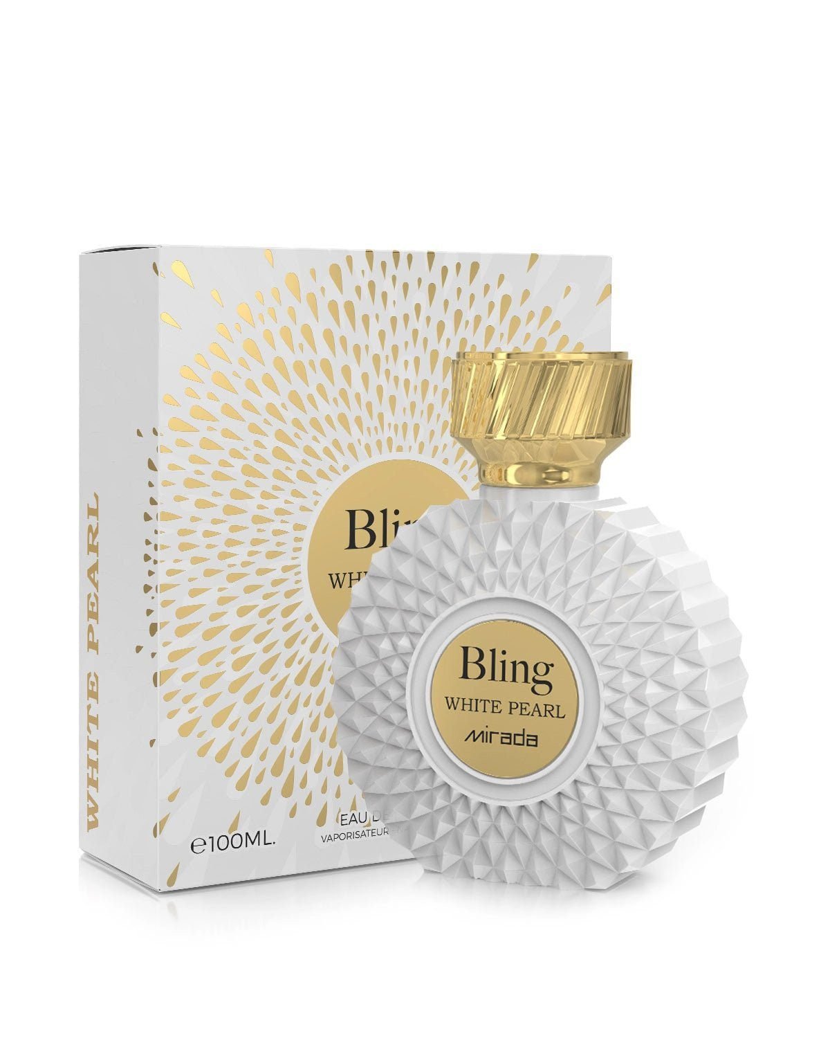Mirada Bling White Pearl EDP 100ML Women image 1