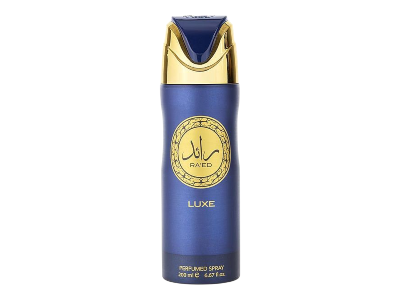 Lattafa Raed Body Spray Men 200ML image 0