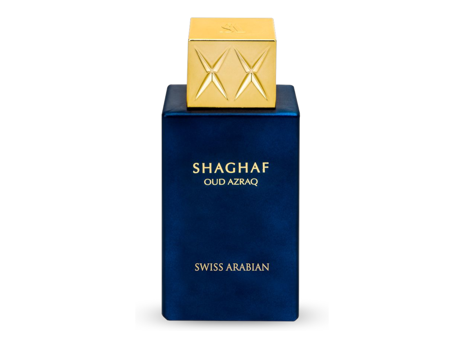 Swiss Arabian Shaghaf Oud Azraq
EDP 75ML Unisex image 0
