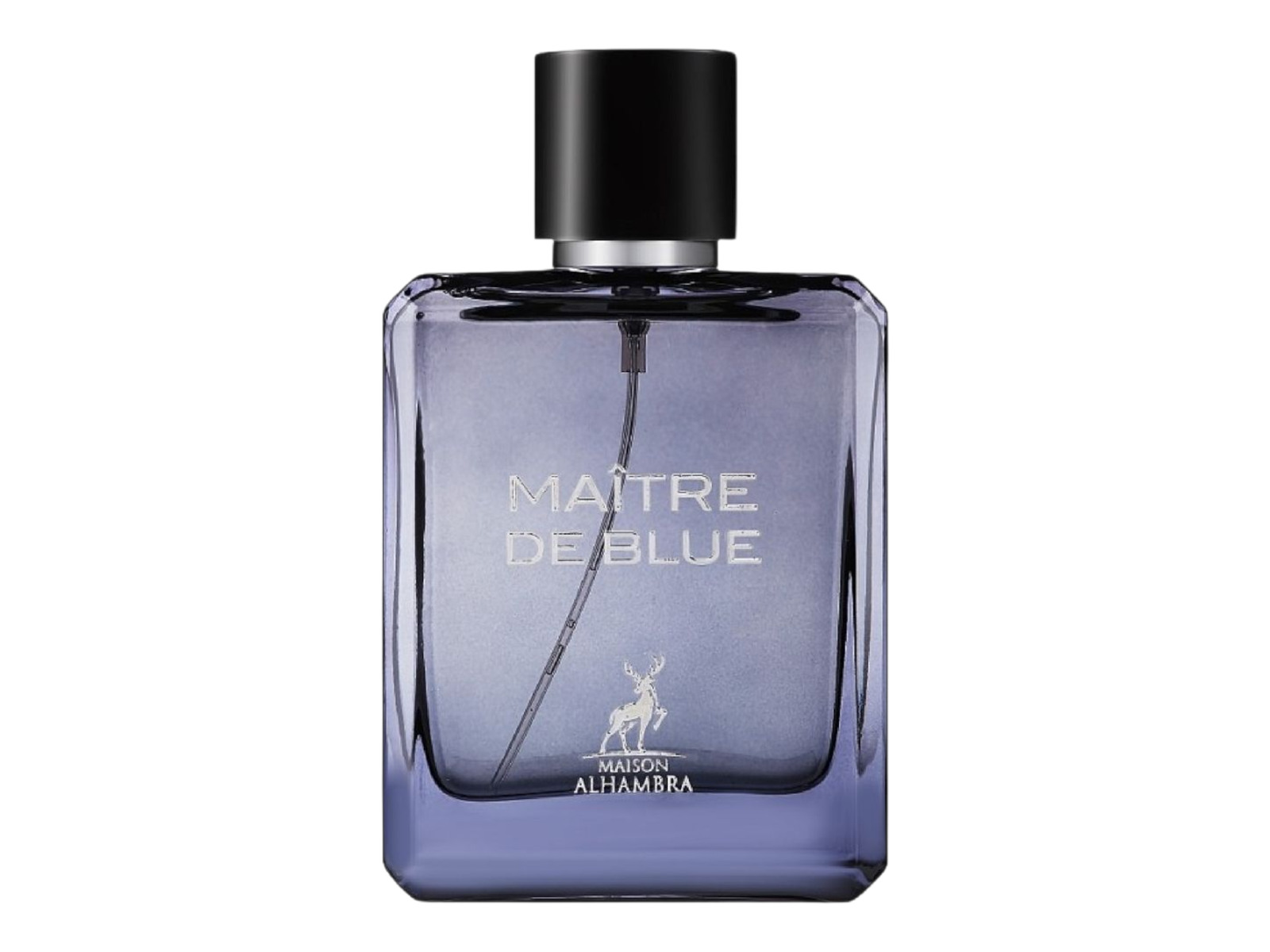Maison Alhambra Maître De Blue EDP 100ML Men image 0