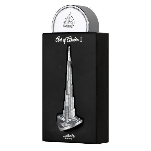 Lattafa Pride Art of Arabia I EDP 100ML Unisex image 1
