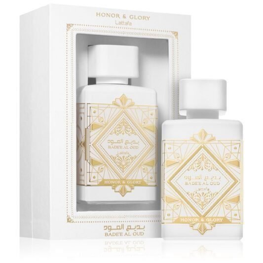 Lattafa Bade'e Al Oud Honor &amp; Glory EDP 100ML Unisex image 1