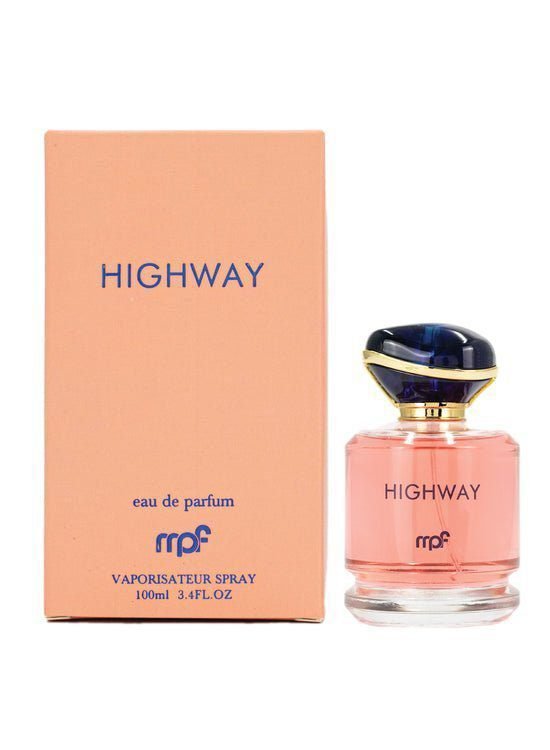 MPF Highway EDP 100ML  Unisex image 1