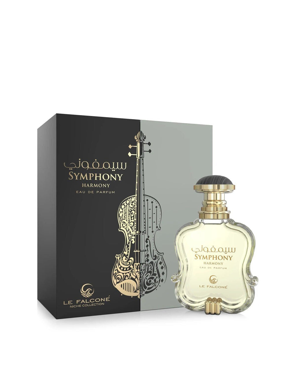 Le Falcone Symphony Harmony EDP 100ML Unisex image 2