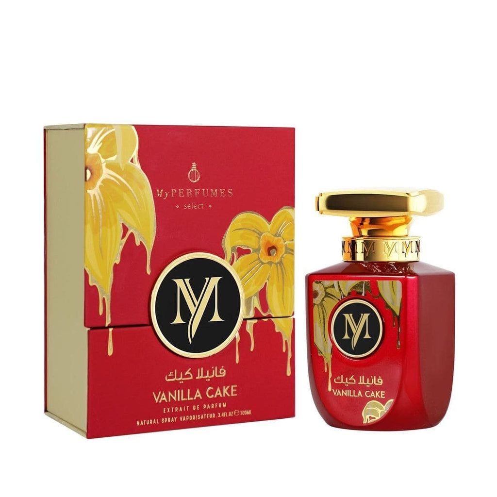 My Select Vanilla Cake Extrait De Parfum 100ML Unisex image 1