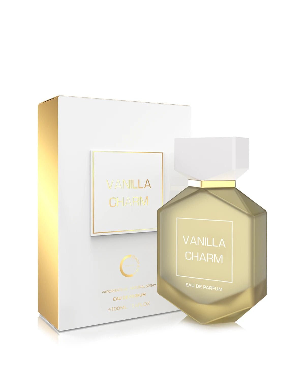 Camara Vanilla Charm EDP 100ML Unisex image 1