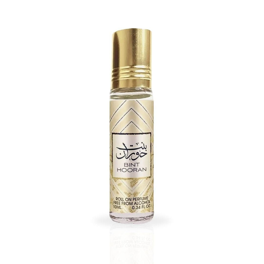 Ard Al Zaafaran Bint Hooran Roll Oil Perfume 10ML Unisex image 1