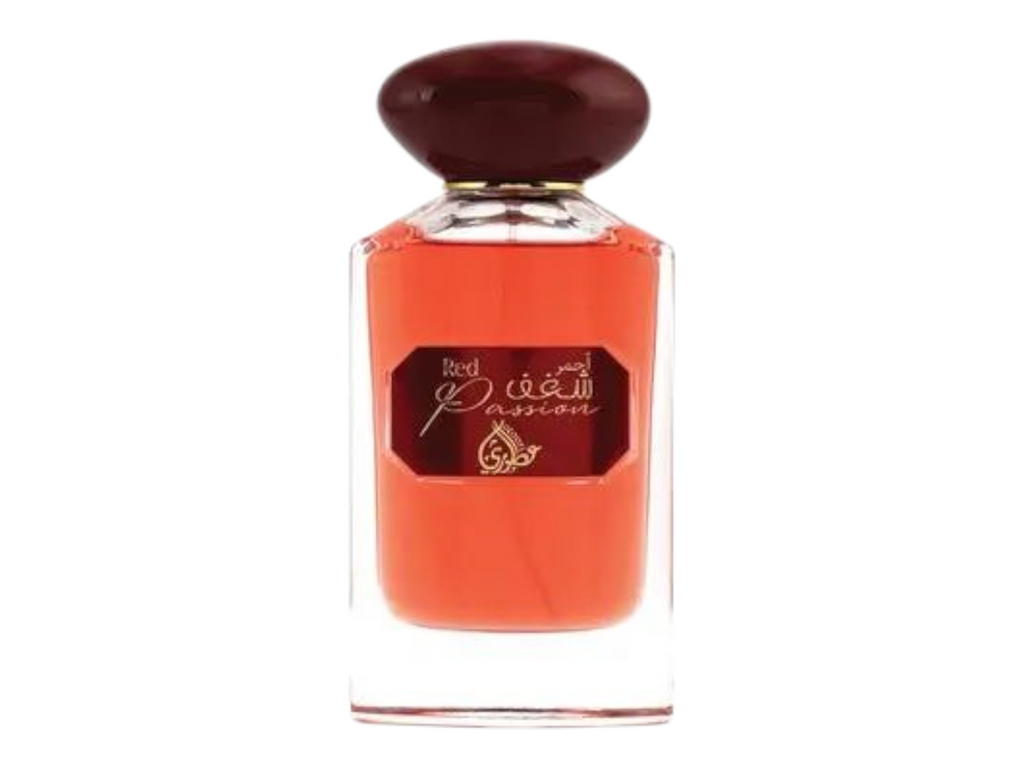 Otoori Red Passion EDP 100ML Unisex image 0