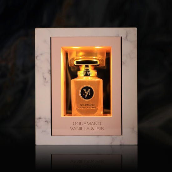 My Select Gourmand Vanilla &amp; Iris Extrait De Parfum 100ML Unisex image 1